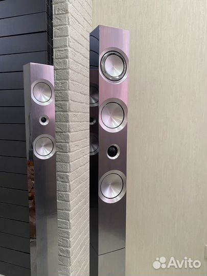 Домашний кинотеатр с Bluetooth Samsung HT-F9750W