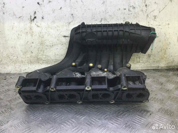 Коллектор впускной Mercedes C-klasse a6110902937 6