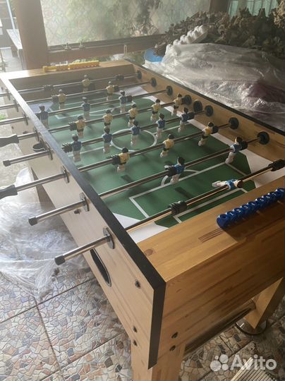 Настольный футбол