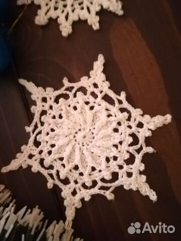 Салфетки мини ручной работы