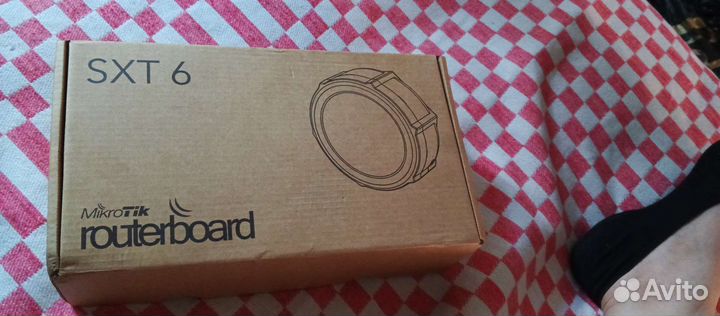 SXT 6 Mikrotik