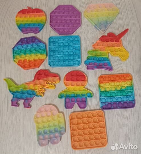 Антистрессы