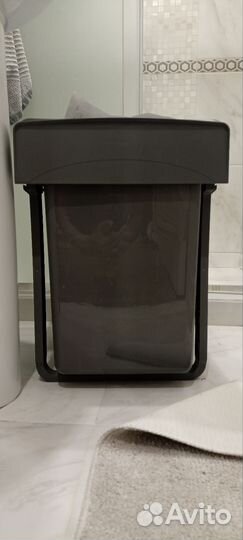 Выдвижное мусорное ведро