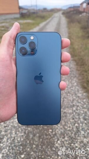 iPhone 12 Pro Max, 256 ГБ