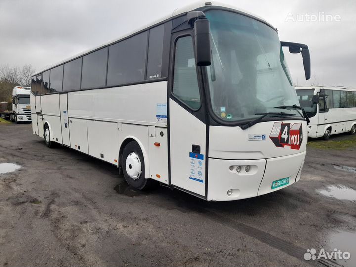 Туристический автобус VDL BOVA Futura FHD, 2010