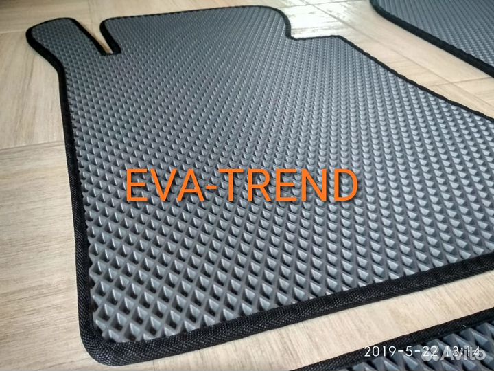 Коврики EVA на Мазда 3 mazda