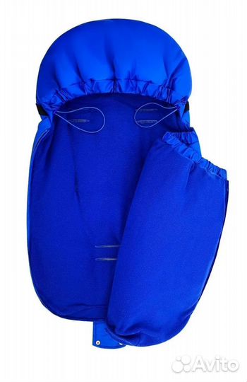 Конверт в коляску