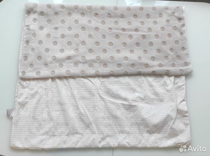 Пледы, одела для малышей