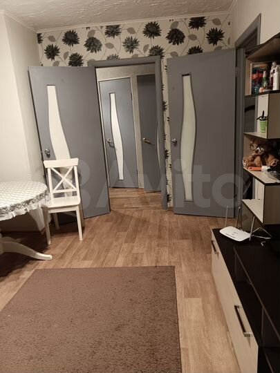 2-к. квартира, 38,9 м², 1/5 эт.