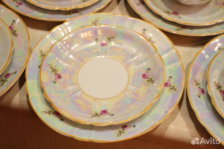 Чайный сервиз 