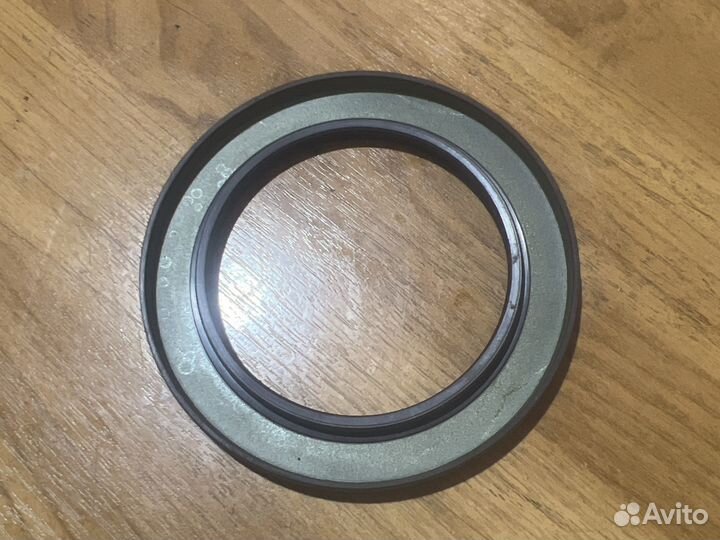 Сальник коленвала задний hyundai solaris (SB/RB)