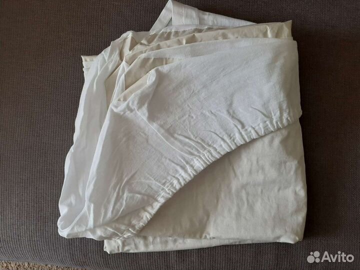 Комплект в кроватку с бортиками