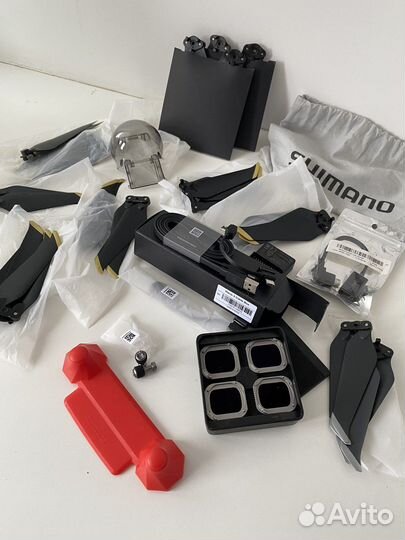 Аксессуары на mavic 2 pro