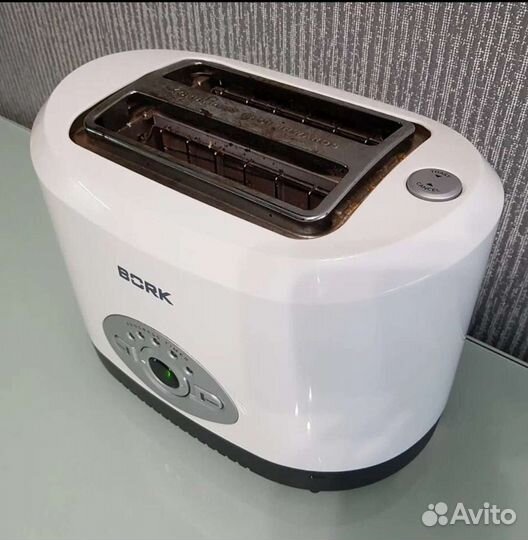 Тостер bork Германия