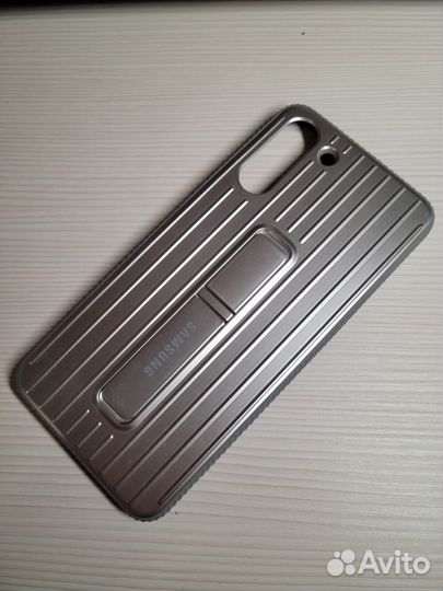Protective Standing Cover Samsung S21+ Plus