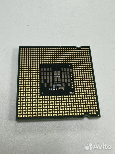 Процессор Core 2 quad 9400