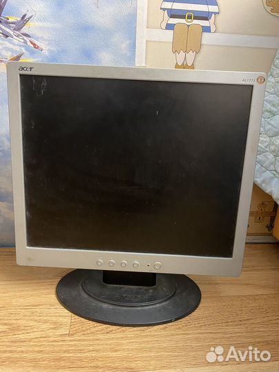 Мониторы для компьютера