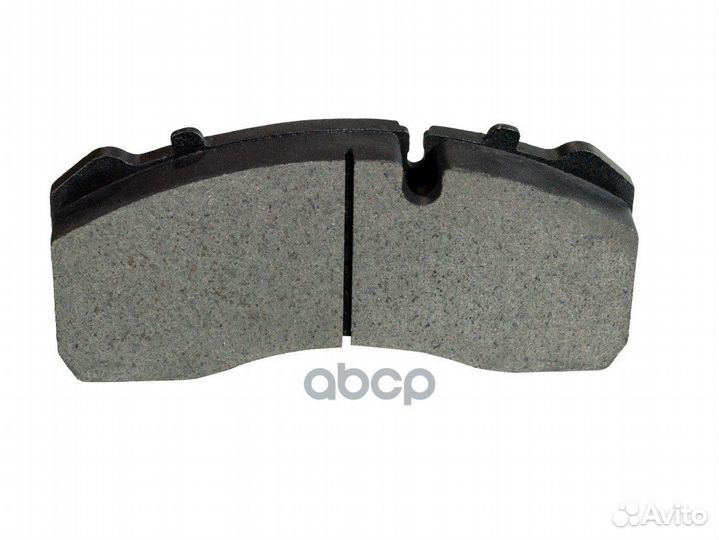 Z07210 колодки дисковые с полн. р/к 29094 подх