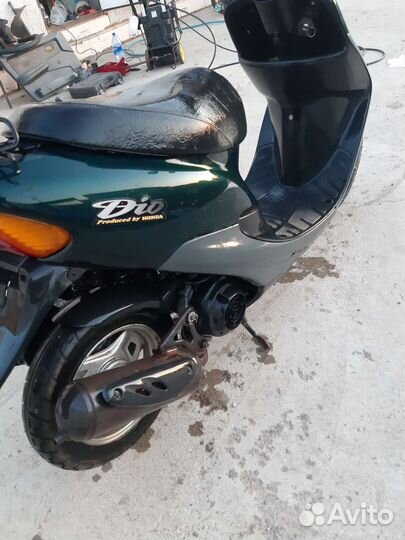 Honda dio 34
