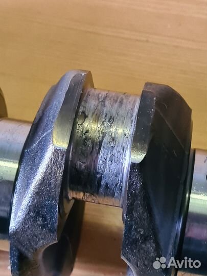 Коленчатый вал BMW M57TU2 M57T2