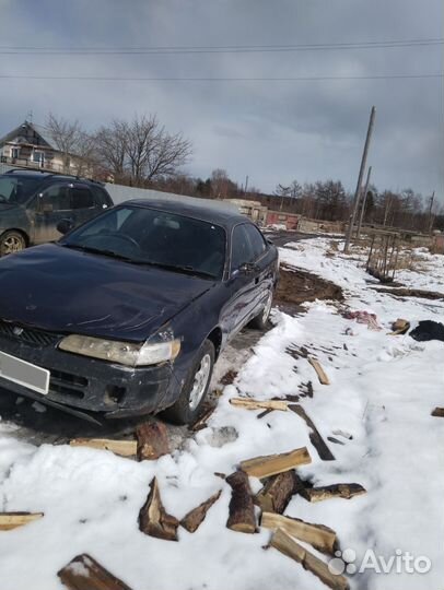 Toyota Sprinter Marino 1.5 МТ, 1993, 300 000 км