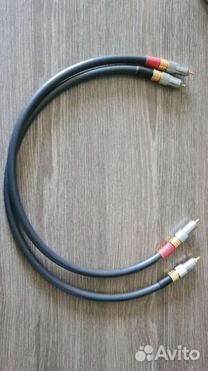 Кабель 2RCA Oehlbach NF214 0.65m