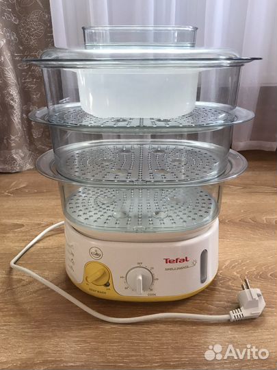 Tefal simply invents s07