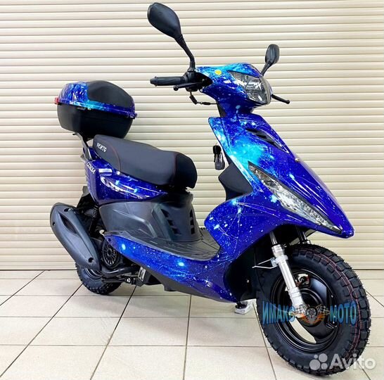 Скутер Vento Corsa 150см3 (49см3) space