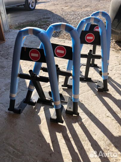 Автомобильный парковочный барьер доставка в Липецк