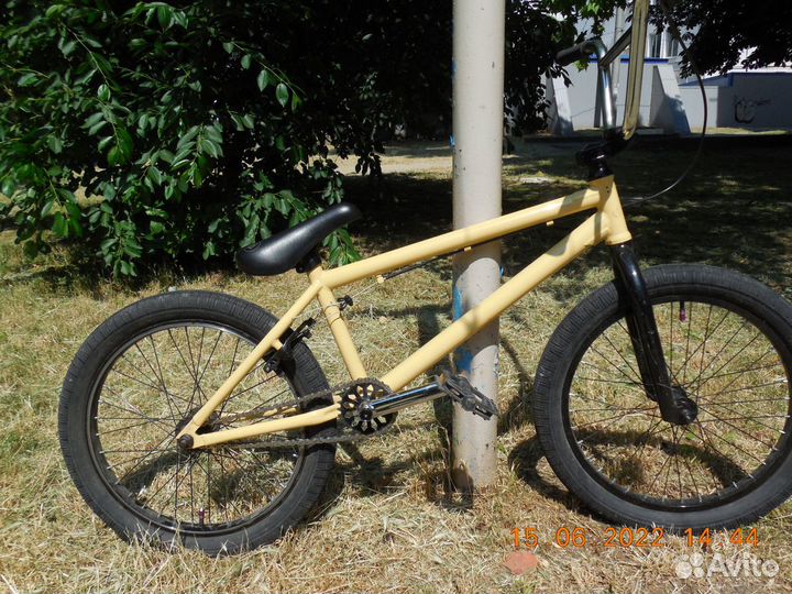 Велосипед BMX