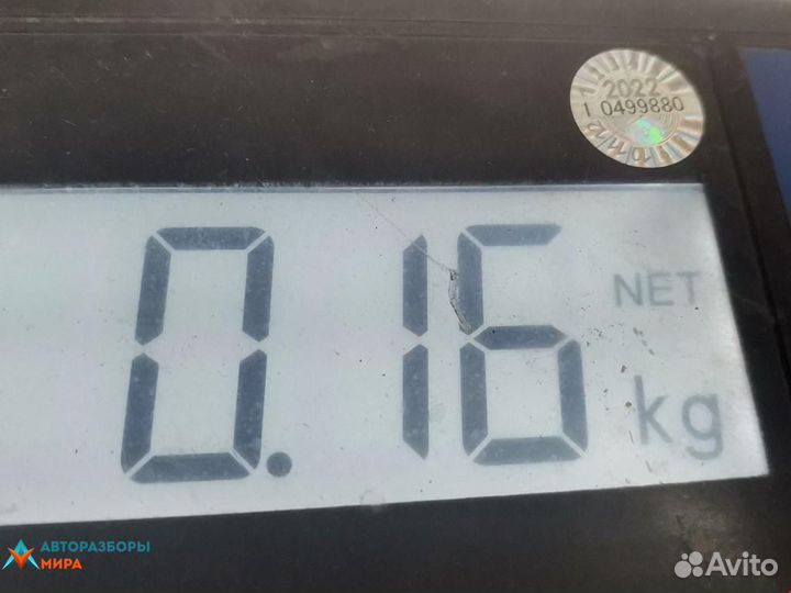 Корпус термостата Opel Antara 2007 96440409