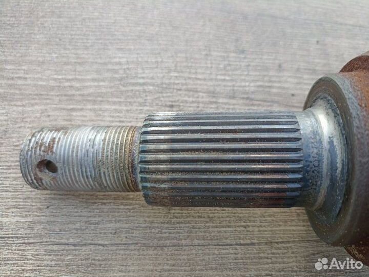 Привод передний левый Nissan Teana L33 QR25DE 2014