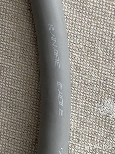 Акустический кабель Canare 709, Япония