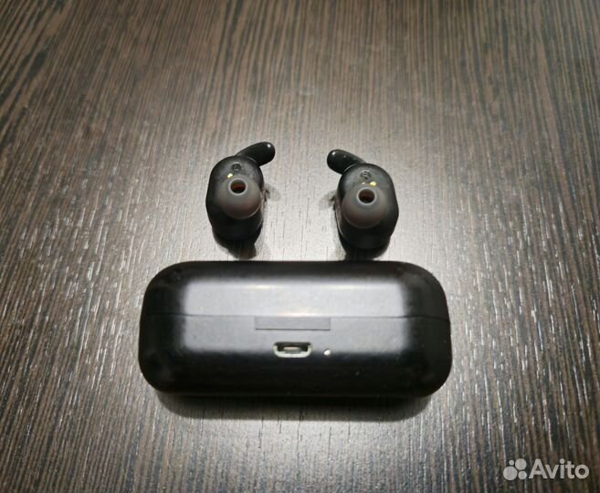 Elari NanoPods Sport беспроводные наушники