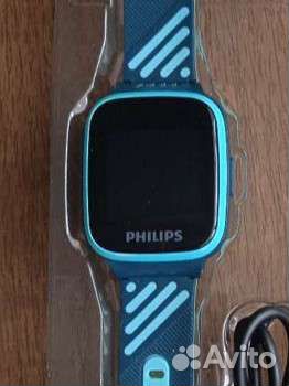 Детские часы с gps