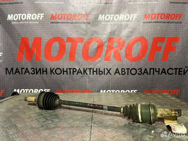 Привод задний GW5R L ABS