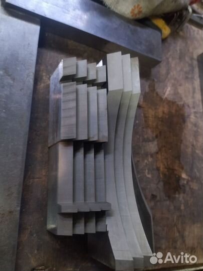 Барабаны и ножи бланкетные строгальные