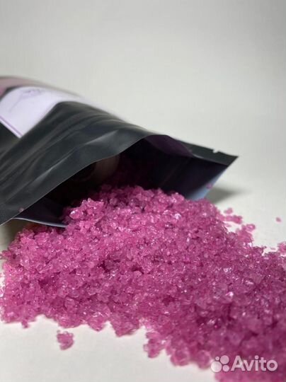 Соль для ванны GrimTi Лаванда