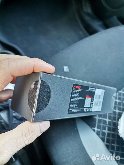 Камера заднего вида