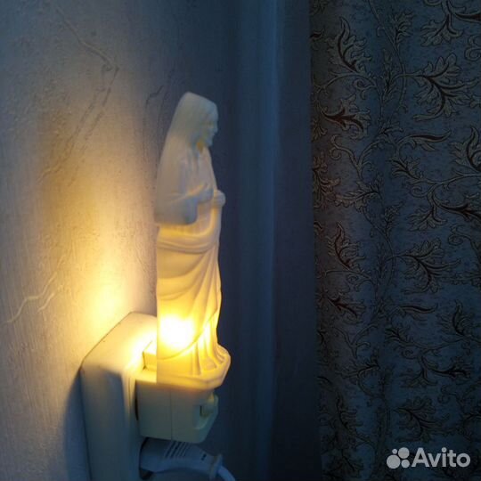 Светильник ночник СССР