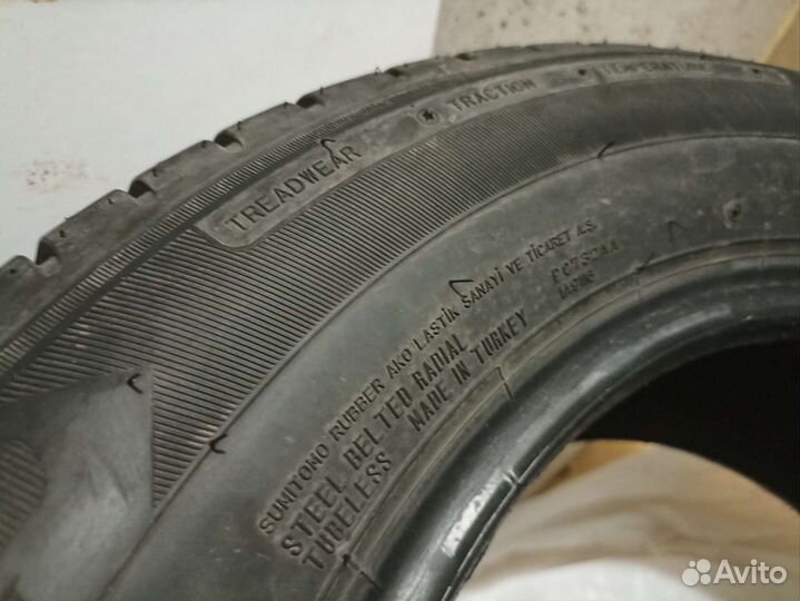 Dunlop SP Touring R1 195/65 R15 91T