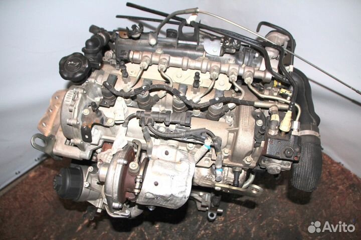 Двигатель Z13DTC Opel Corsa D 1.3