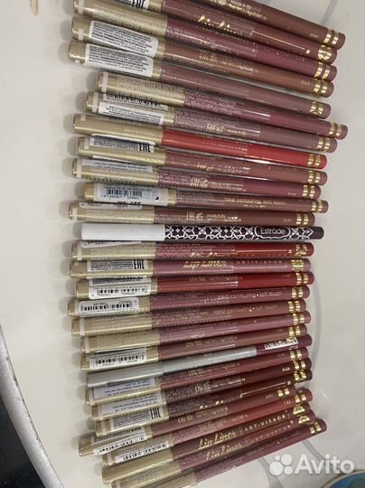 Карандаш для глаз для губ бровей