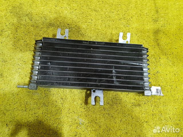 Радиатор вариатора кашкай j10 2.0. Радиатор охлаждения CVT Nissan Qashqai 2.0