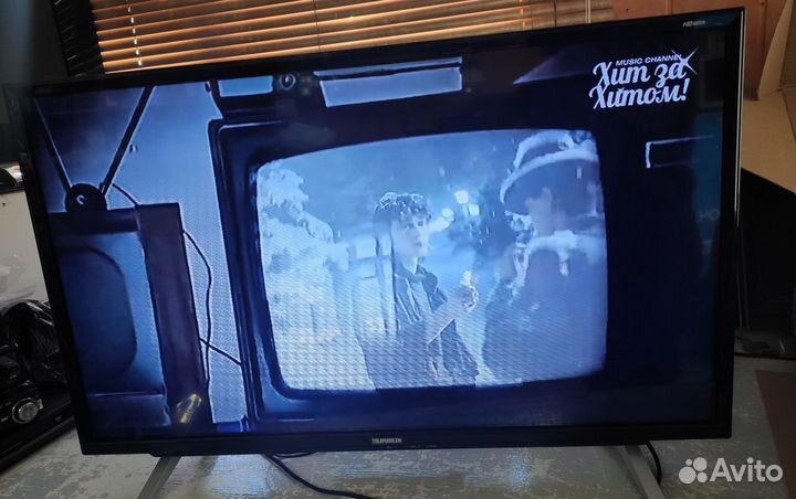 Телевизор Telefunken 32'