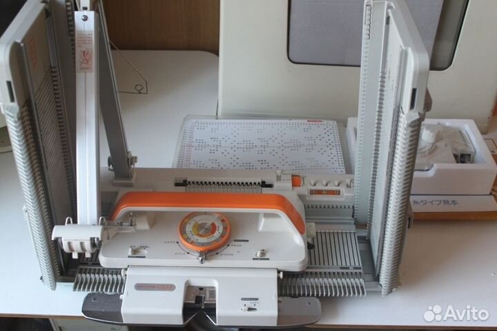 Вязальные машины