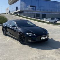 Tesla Model S AT, 2018, 48 000 км, с пробегом, цена 4 250 000 руб.