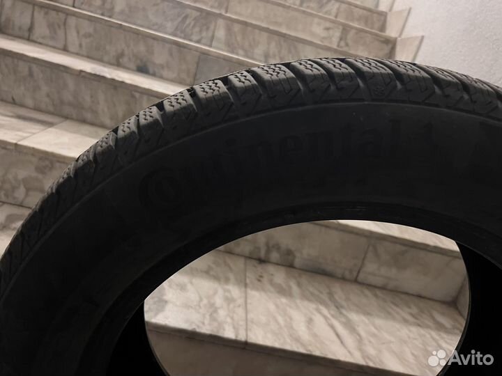 Continental ContiVikingContact 7 225/55 R17