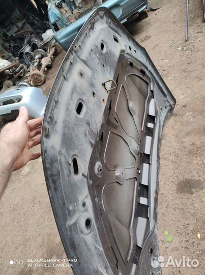 Капот LADA vesta