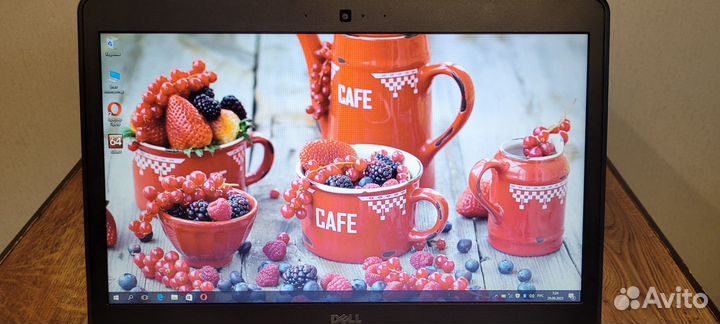 Ноутбук из США Dell latitude E5440 #1080